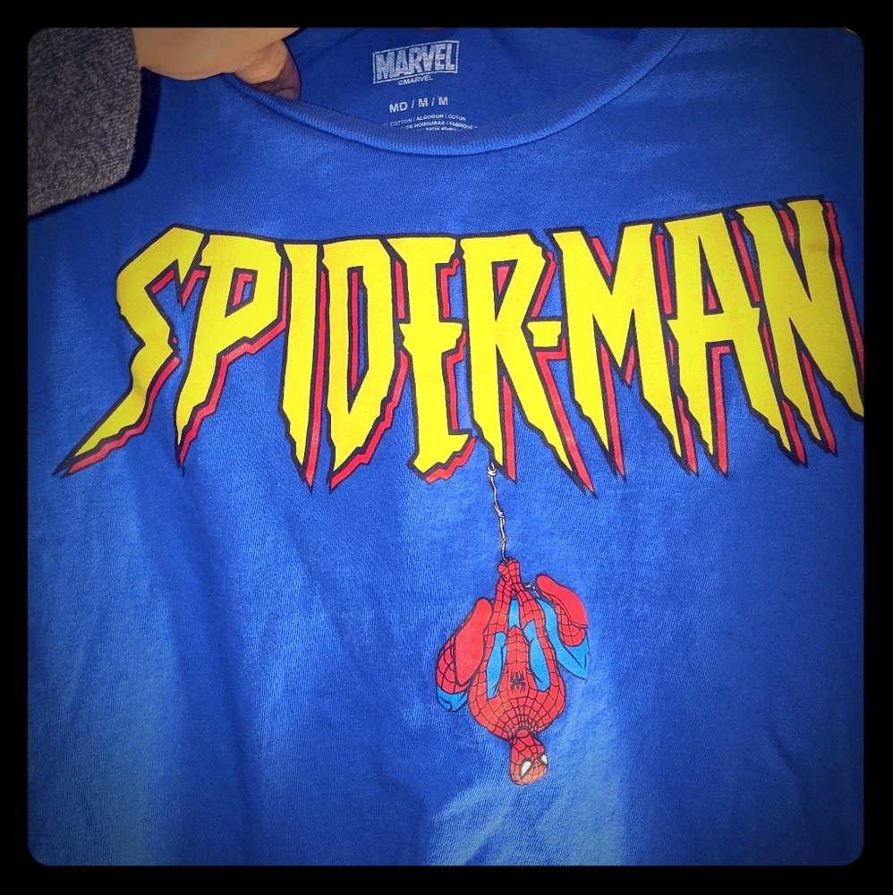 Medium Amazing Spiderman Tee
